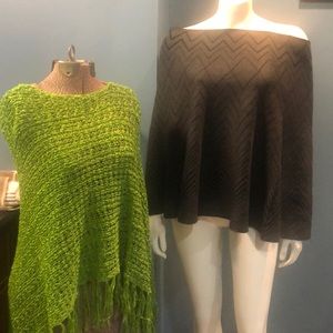 Poncho bundle Max Edition, Chico’s